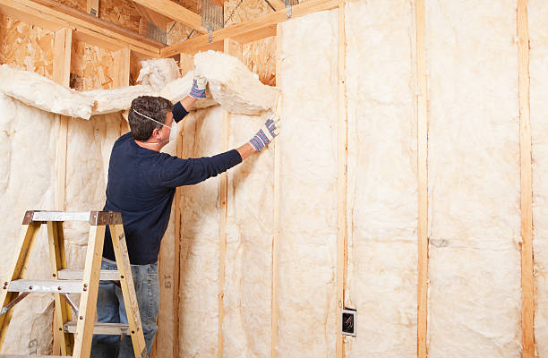 Insulation Air Sealing