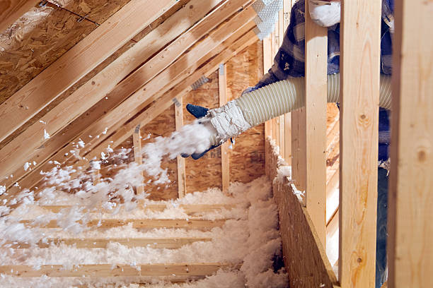 Types of Insulation We Offer in Happy Valley, CA